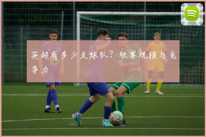 英超有多少支球队?联赛规模与竞争力